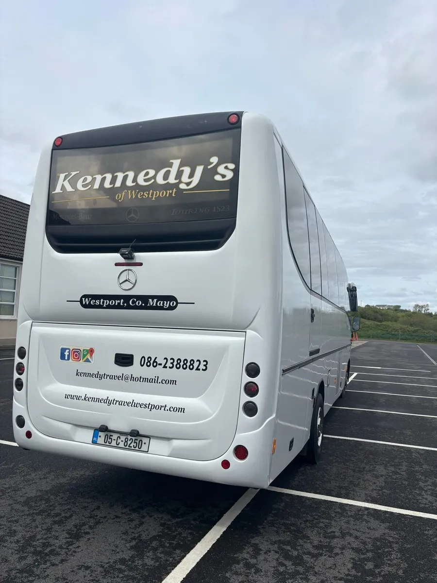 41 seater Bus - Image 3