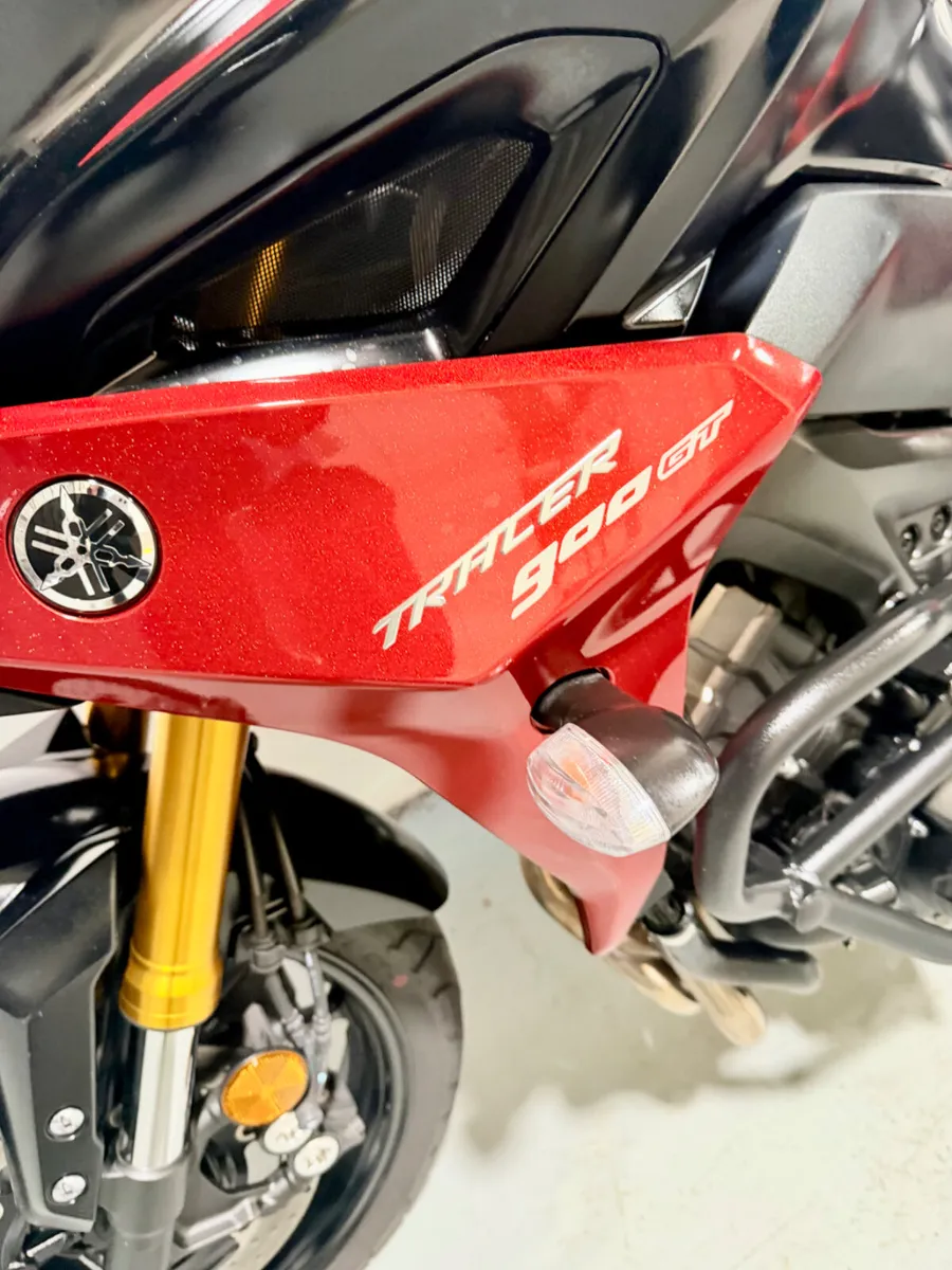YAMAHA TRACER 900 GT 2021 TRADE INS WELCOME - Image 4