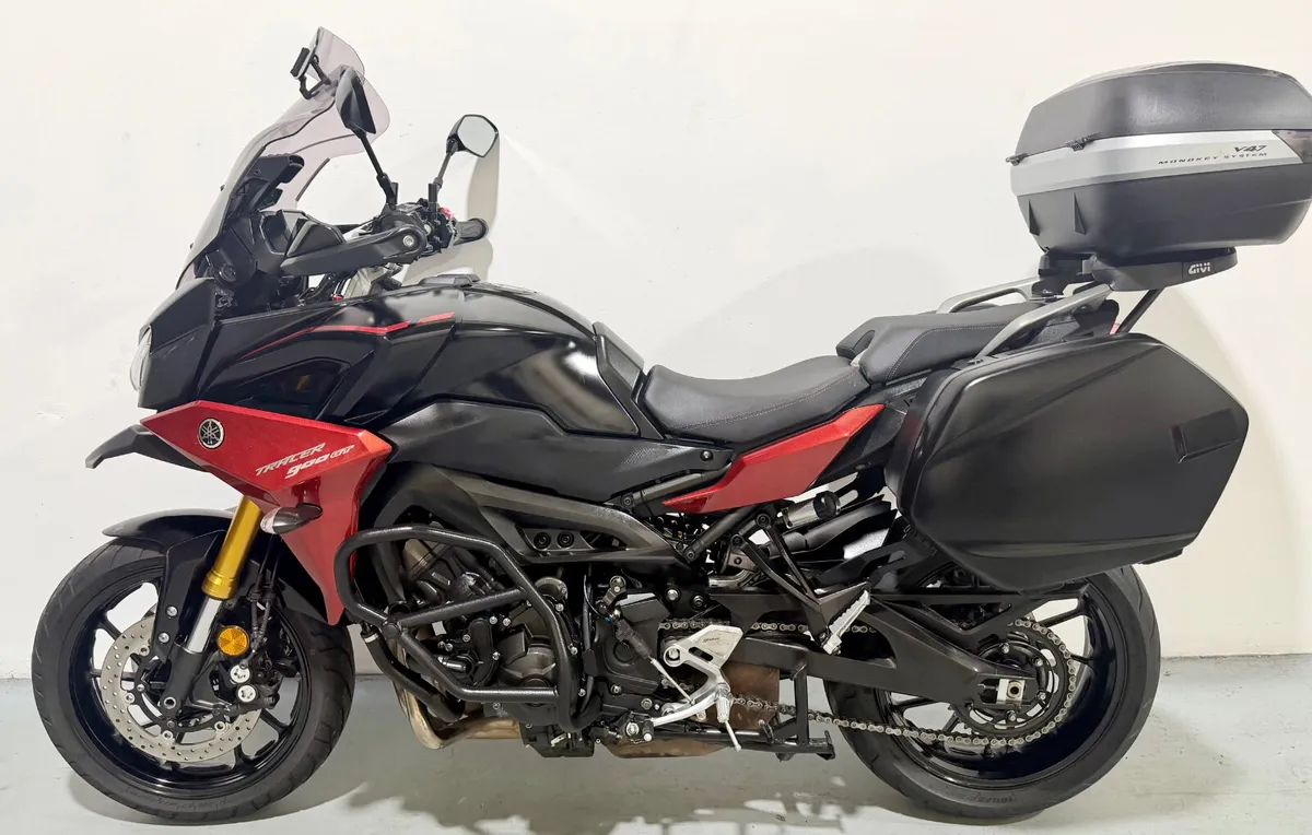 YAMAHA TRACER 900 GT 2021 TRADE INS WELCOME - Image 1
