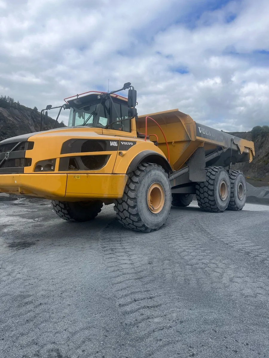 2023 Volvo A40G - Image 1