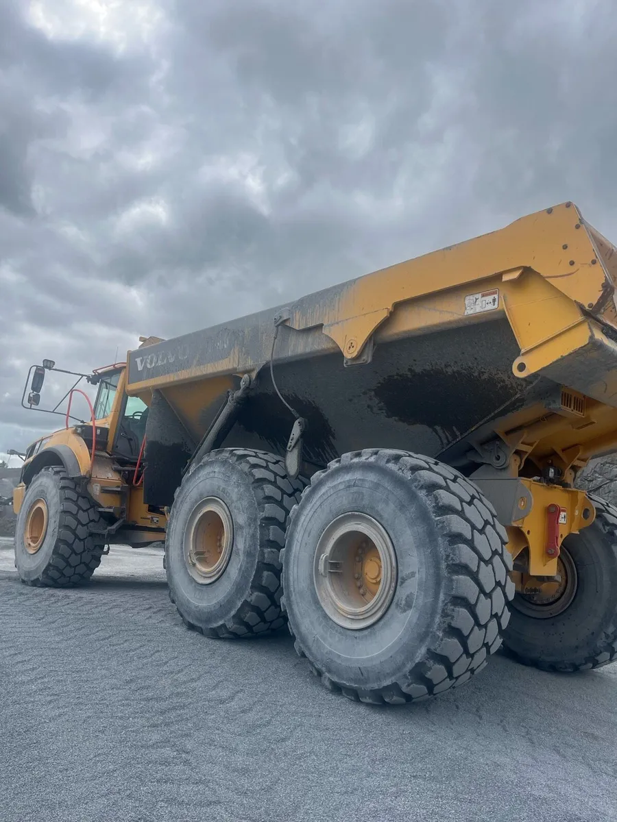 2023 Volvo A40G - Image 2