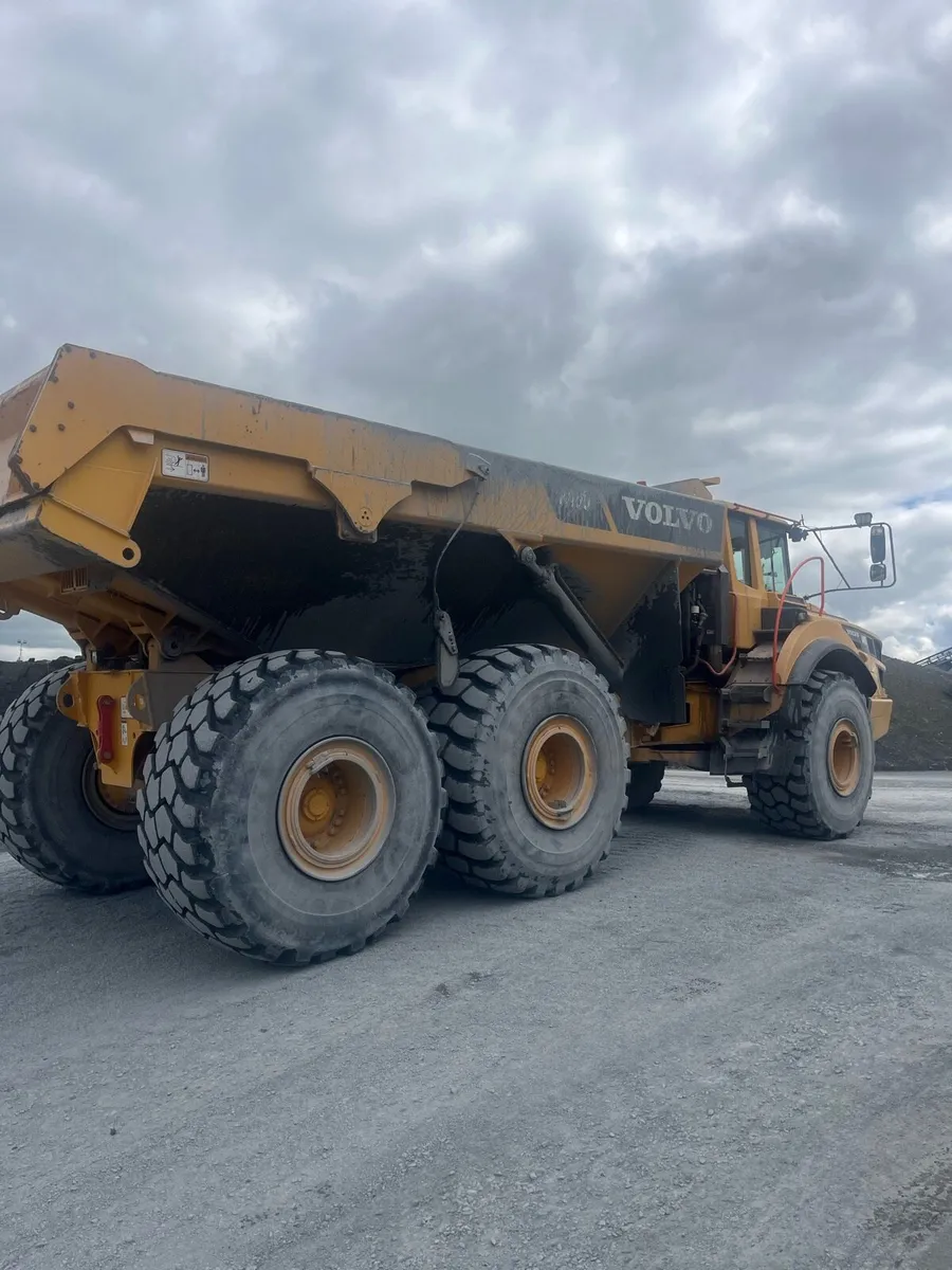 2023 Volvo A40G - Image 4