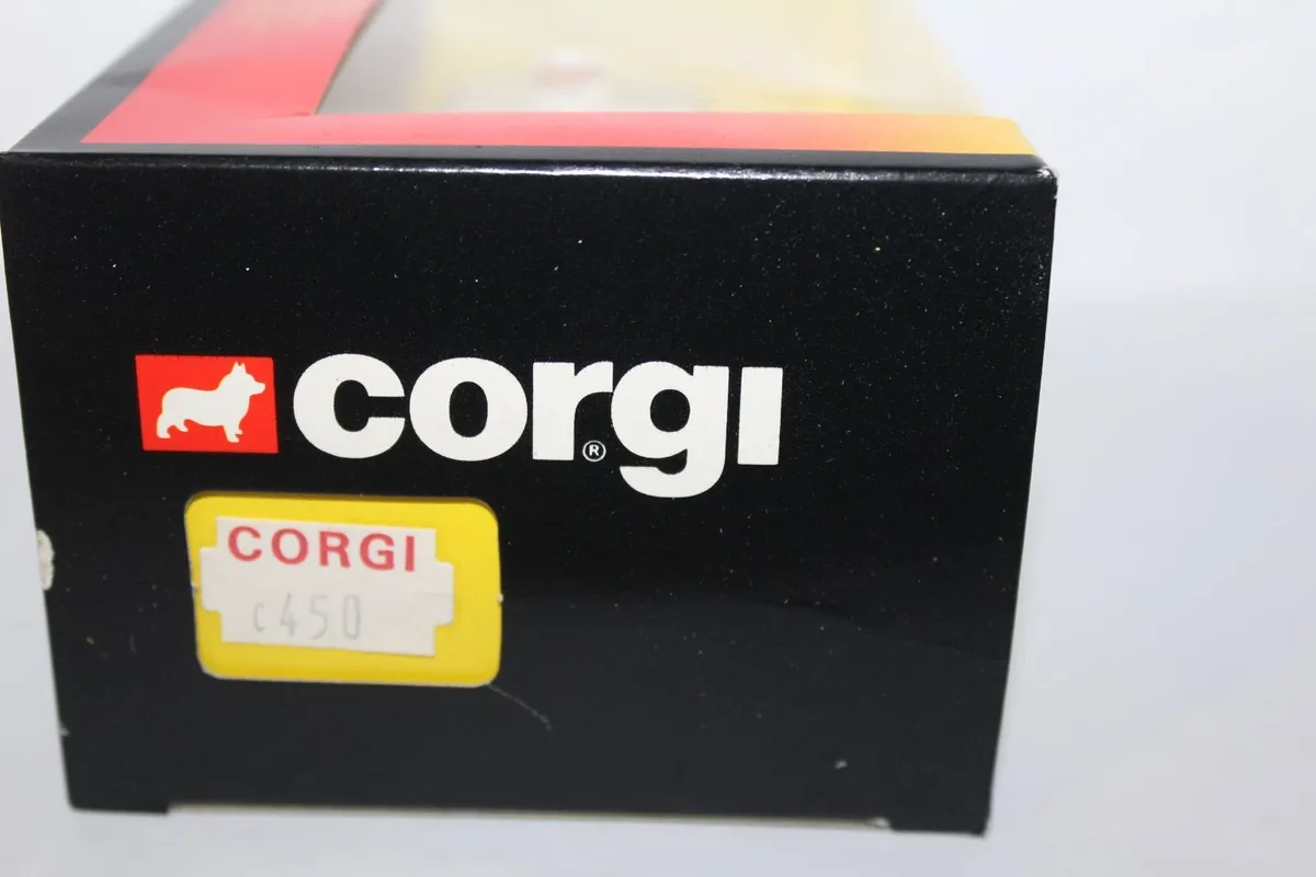 Corgi - Peugeot 505 - Taxi - Original - Boxed - Image 4