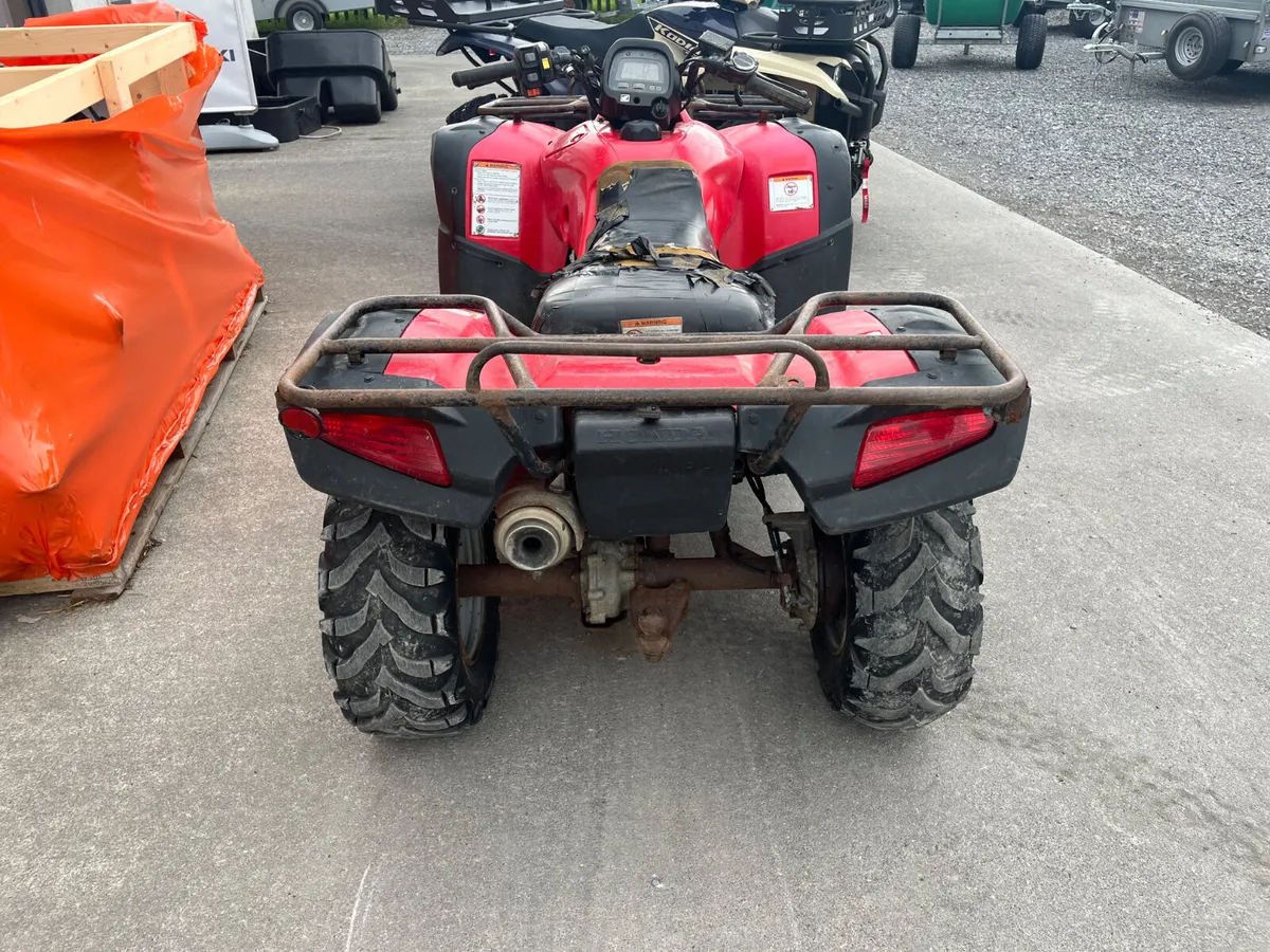 Honda TRX 350 - Image 4