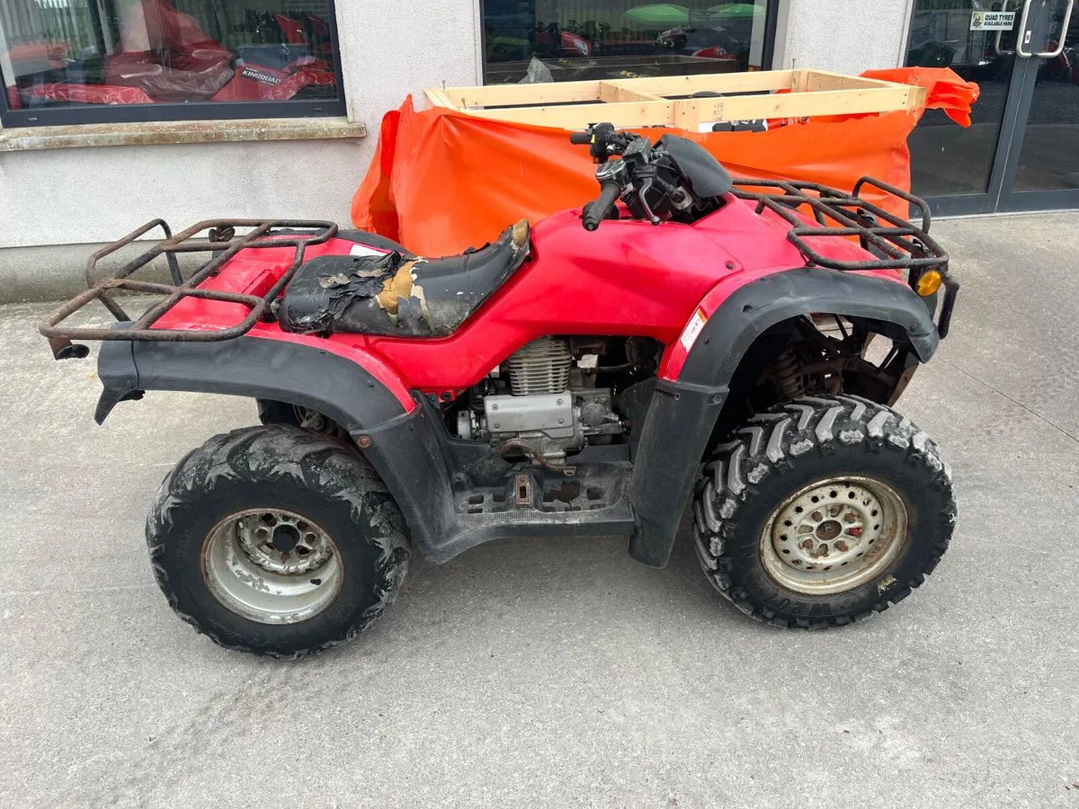 Honda TRX 350 - Image 2