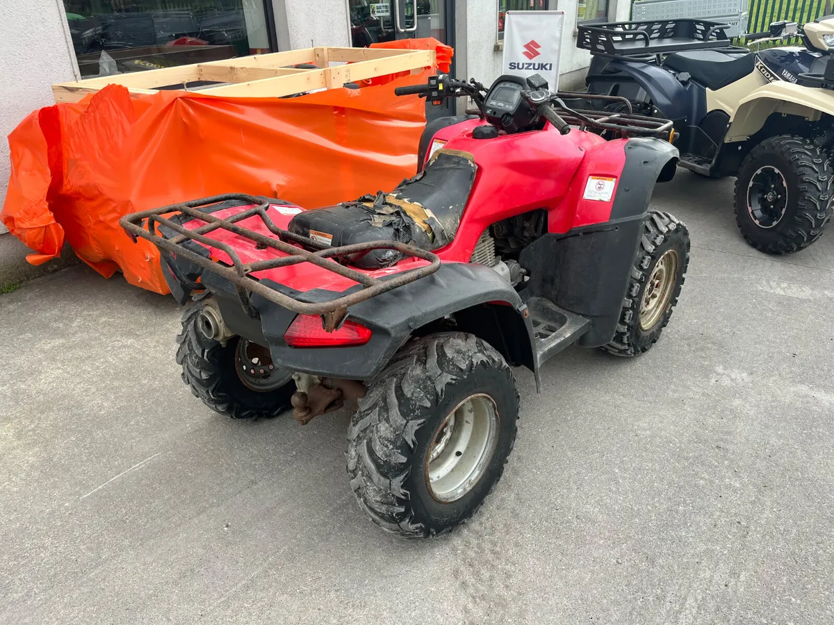 Honda TRX 350 - Image 3