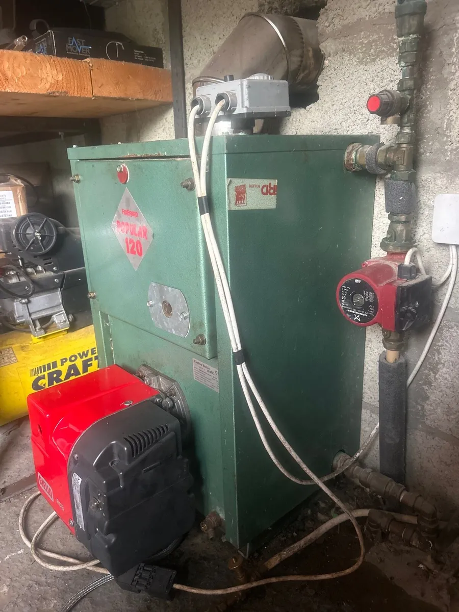 Firebird boiler - Image 2