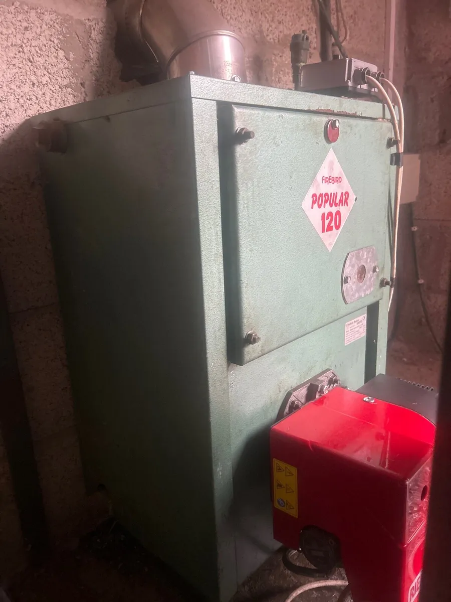 Firebird boiler - Image 3