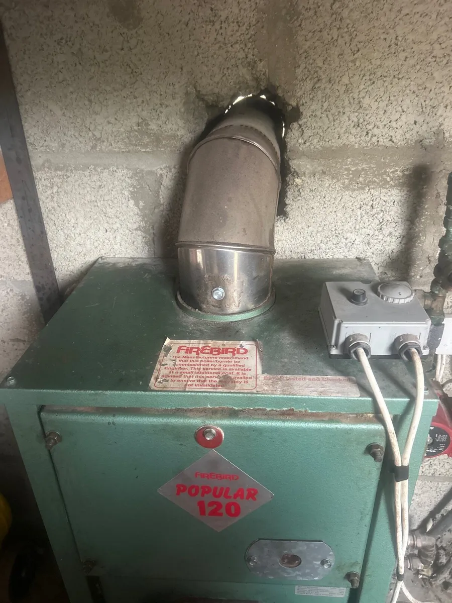 Firebird boiler - Image 4