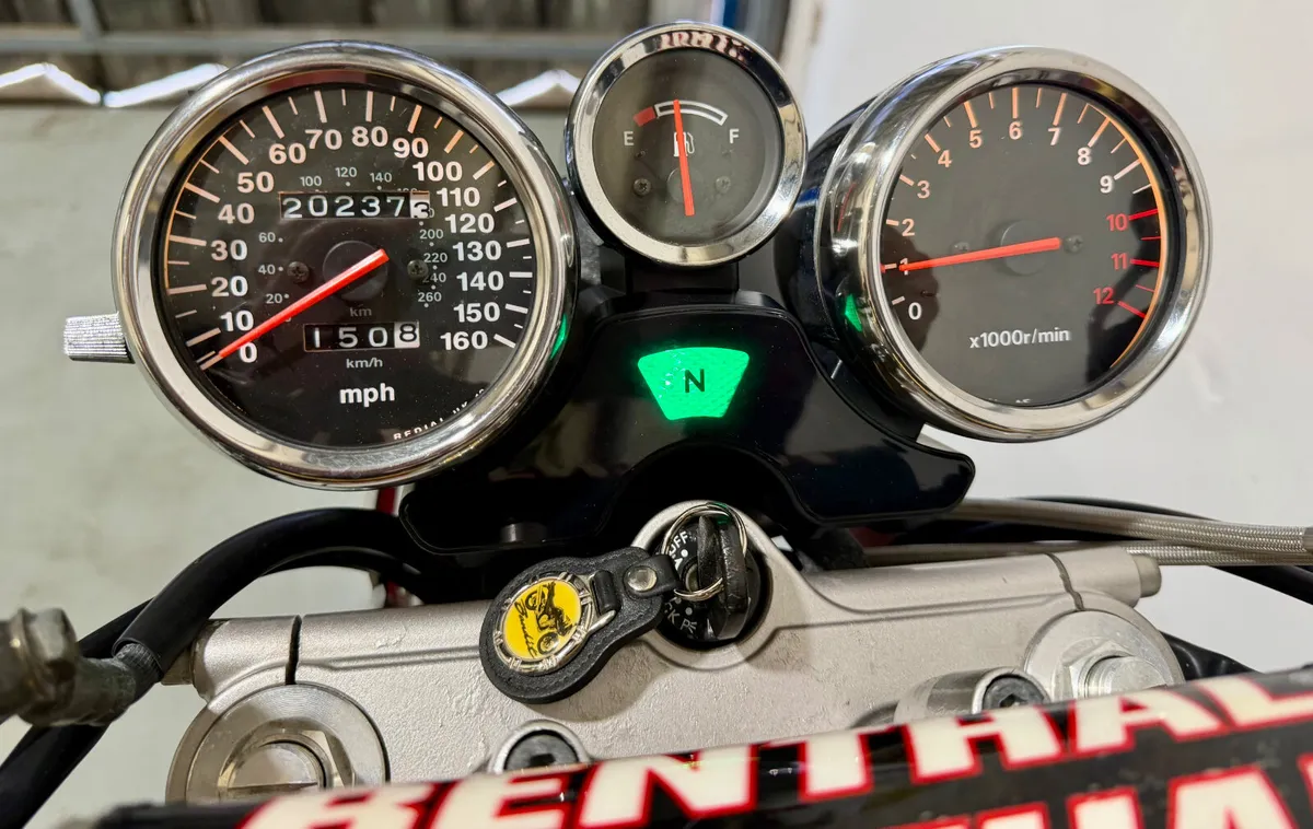 SUZUKI BANDIT 1200N 2000 - Image 3