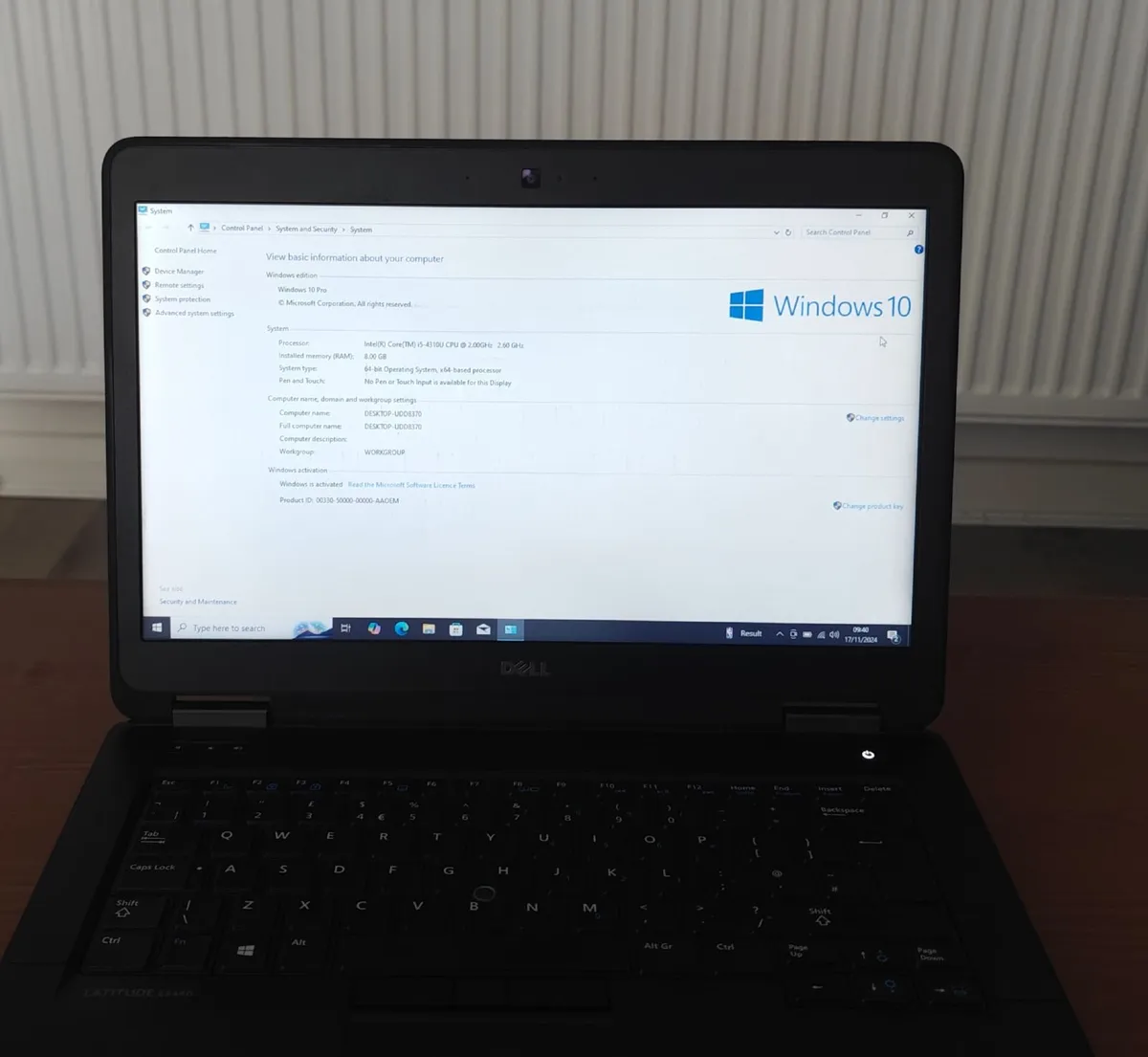 Dell Latitude E5440 | i5 | 8GB RAM | 500GB HDD - Image 3