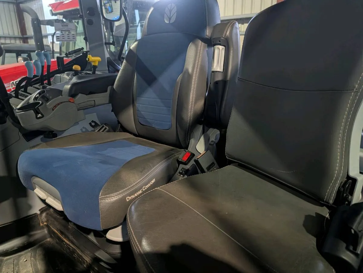New holland T7.210 - Image 3