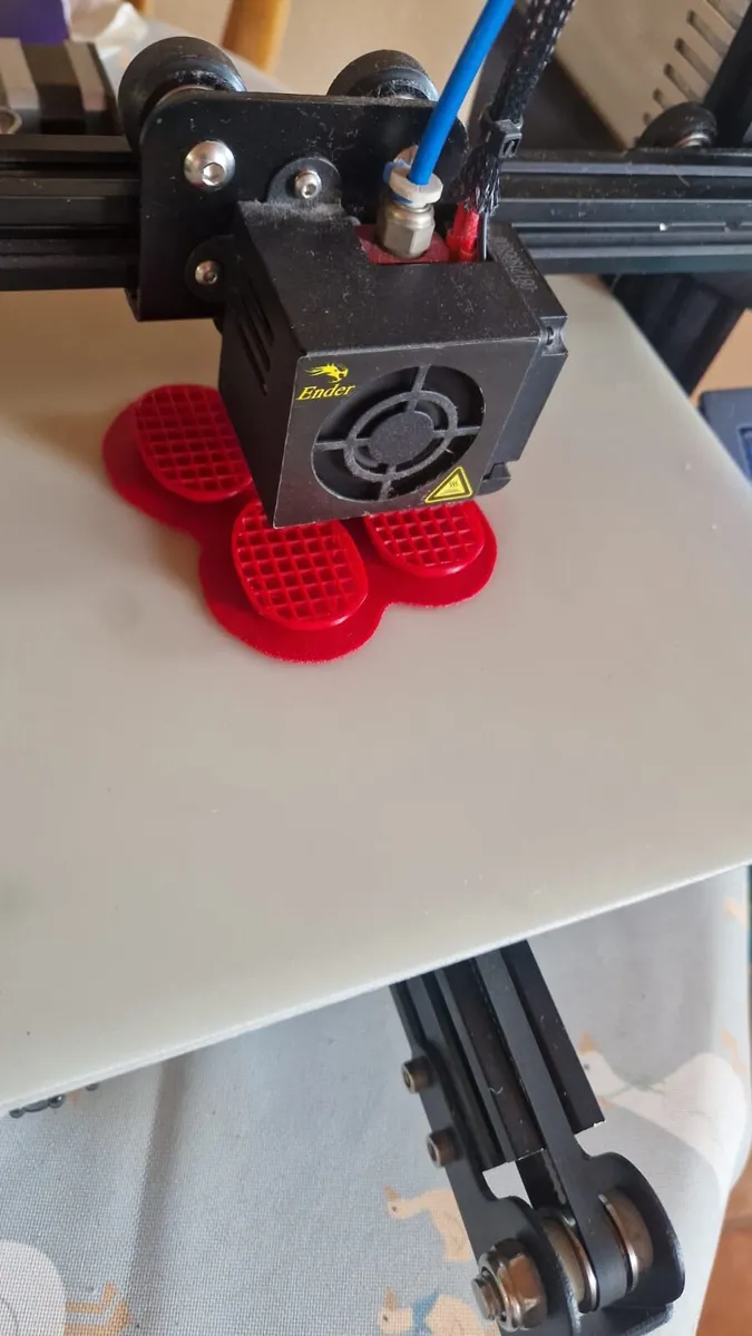 Creality Ender-3 3D FDM Printers - Image 3