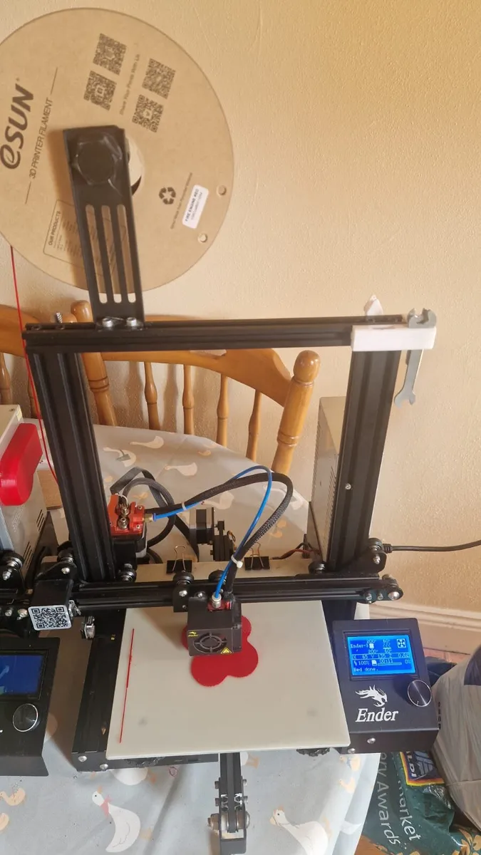 Creality Ender-3 3D FDM Printers - Image 1