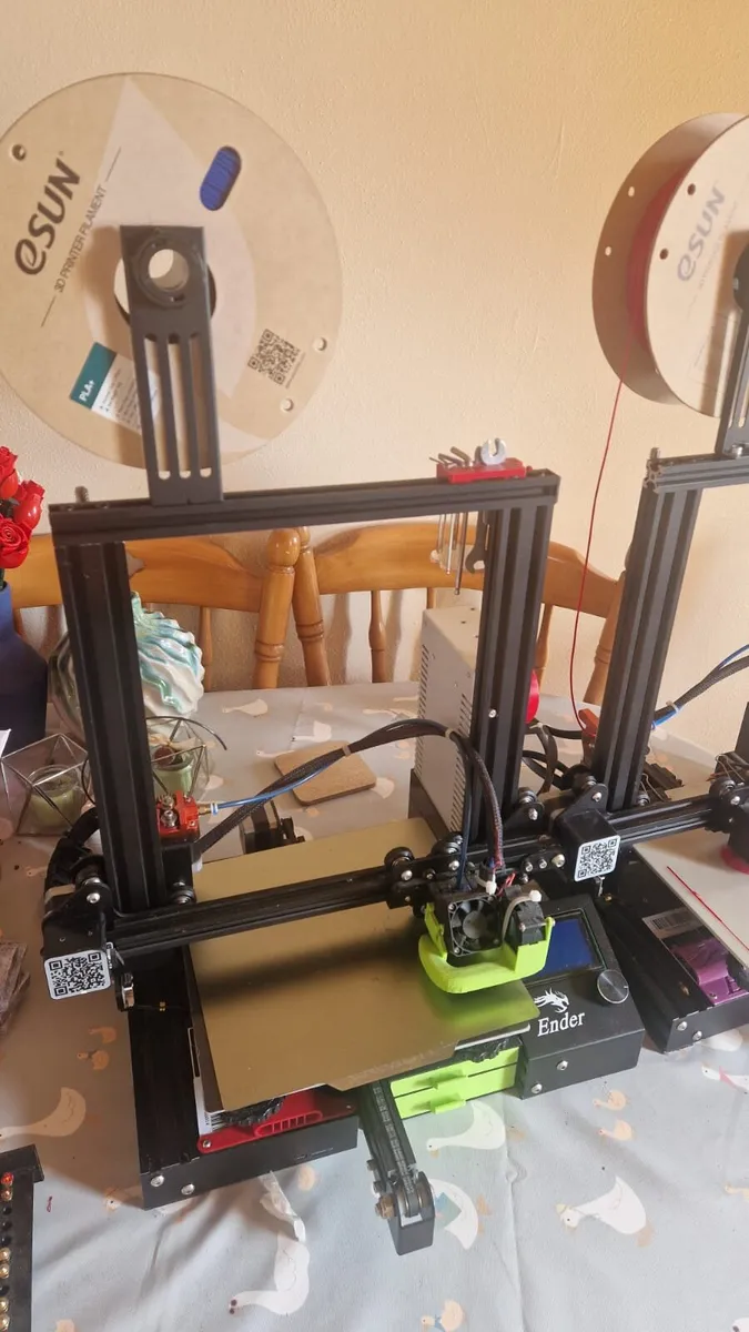 Creality Ender-3 3D FDM Printers - Image 2