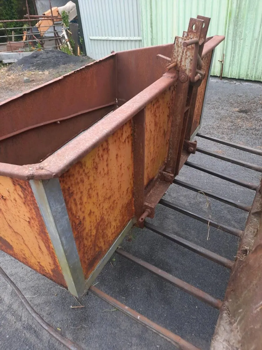 Transport box linkbox heavy duty - Image 3