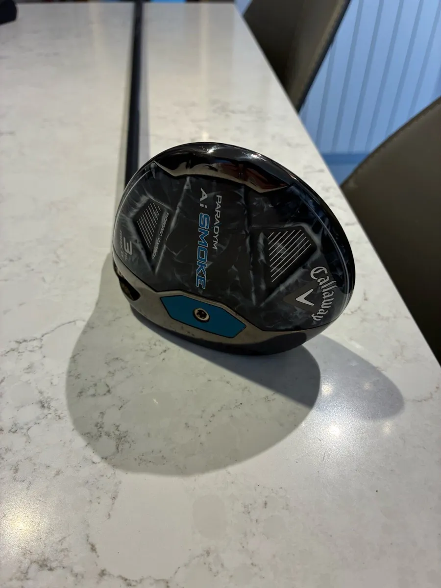 Callaway Paradym Max 3HL - Image 1