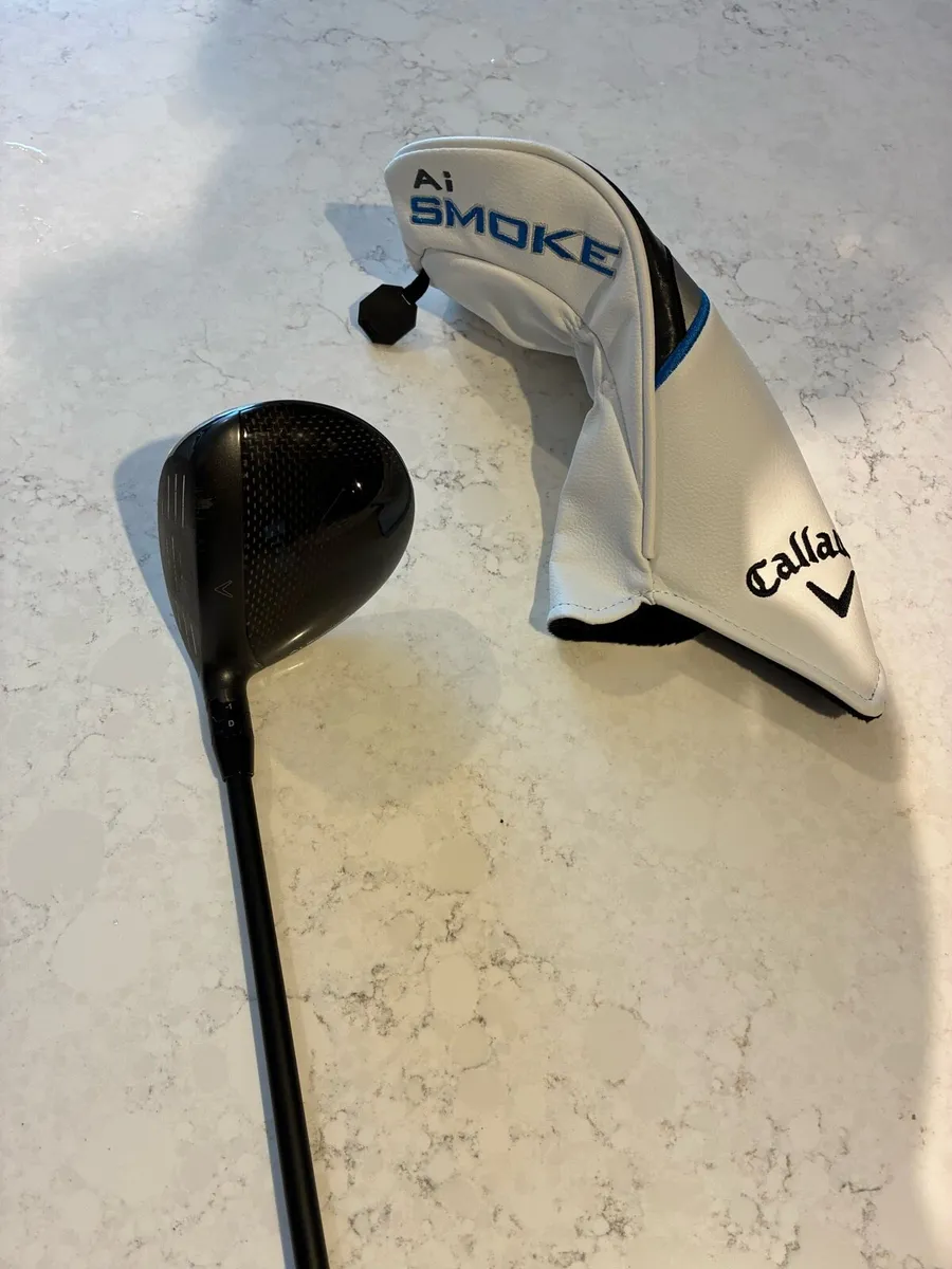 Callaway Paradym Max 3HL - Image 2