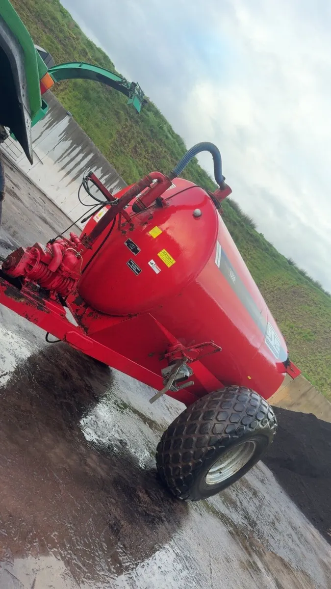 Hi spec tanker - Image 1