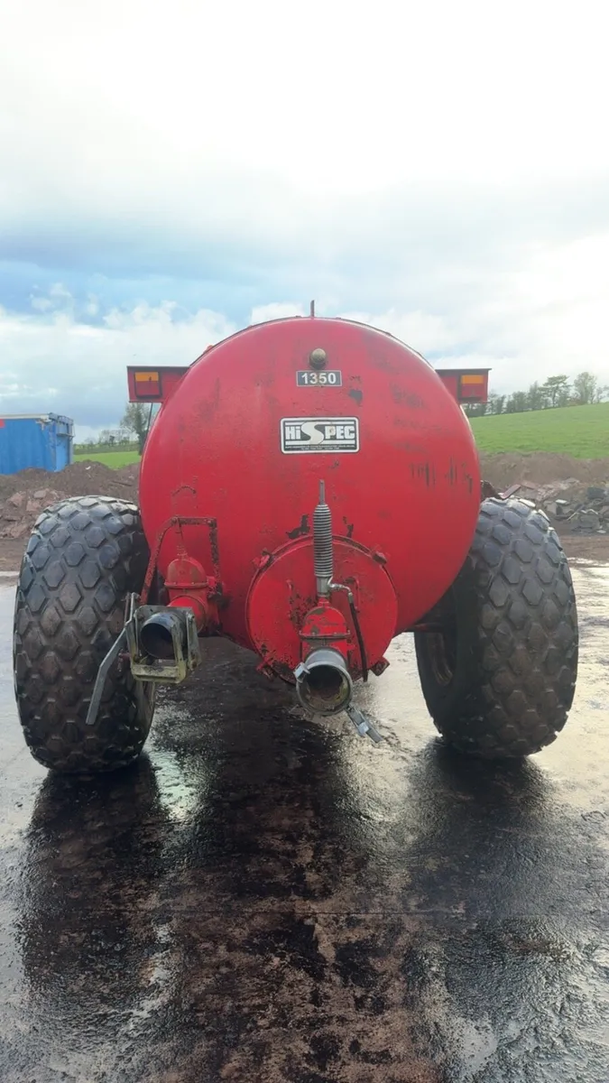 Hi spec tanker - Image 3