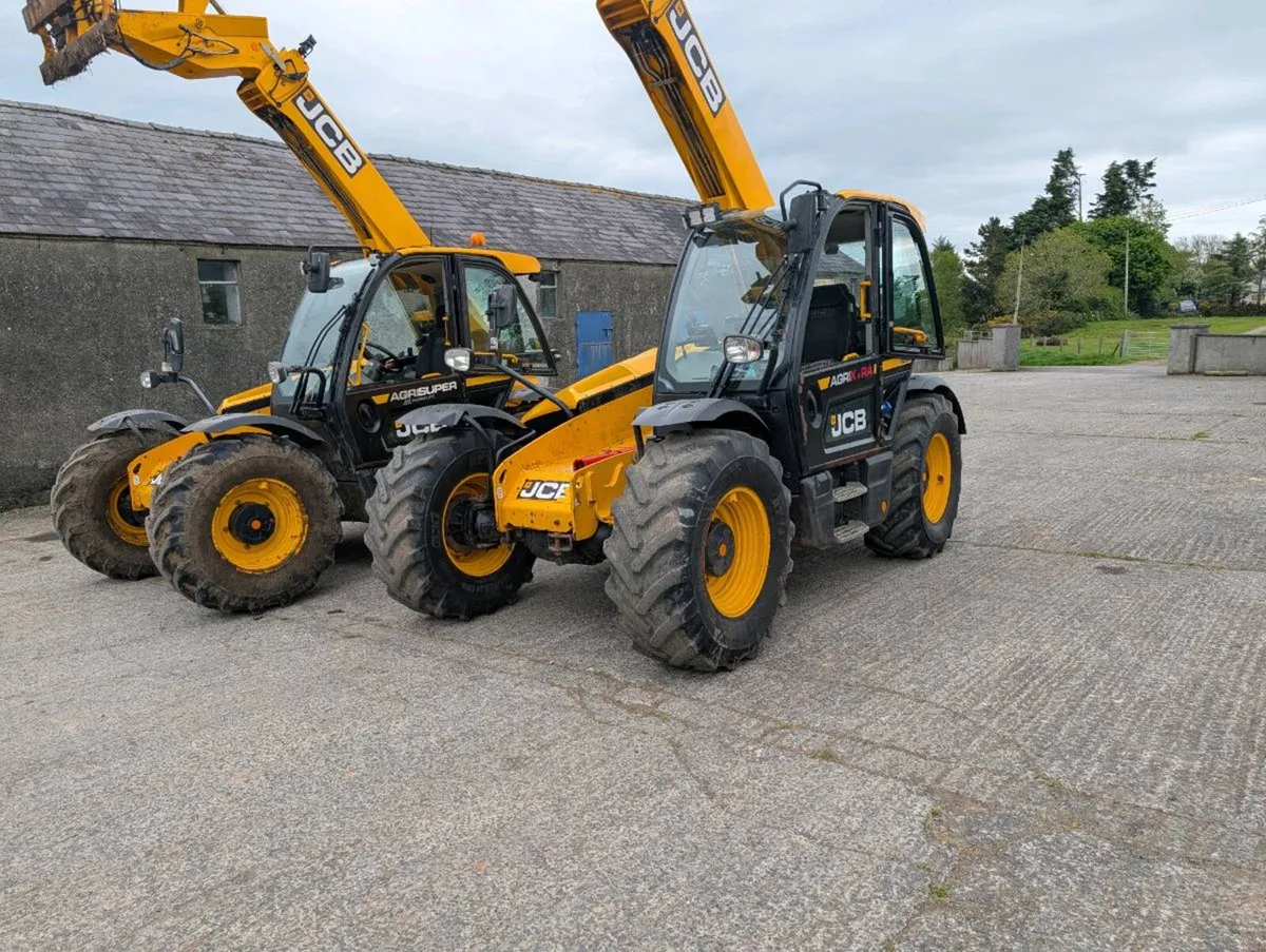 JCB 538-60 - Image 1