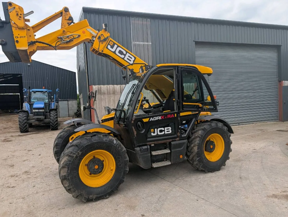 JCB 538-60 - Image 4