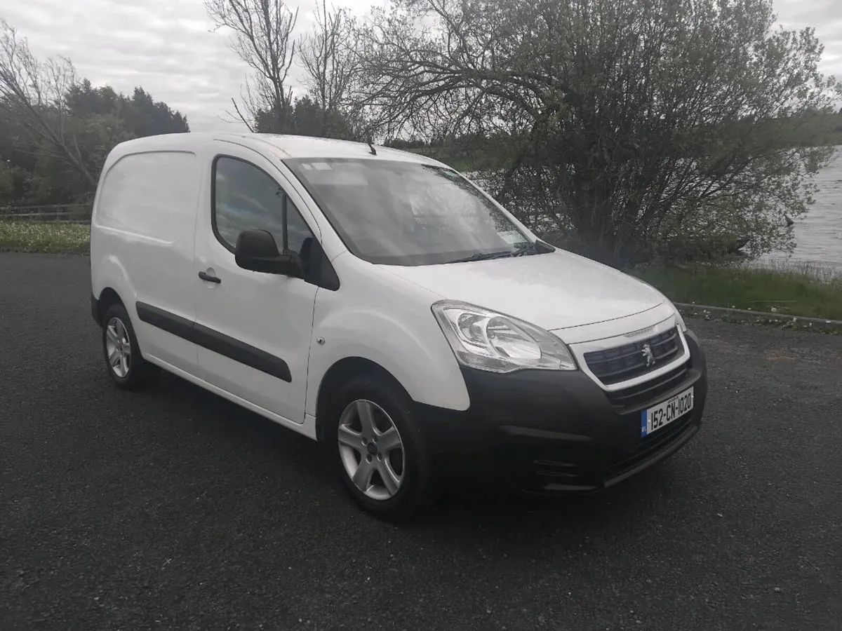 🚙🚙152 Peugeot Partner Immaculate condition 🚙🚙 - Image 1