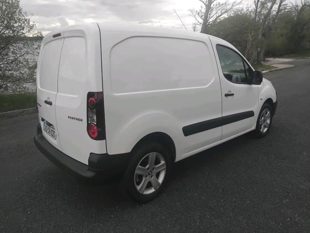 🚙🚙152 Peugeot Partner Immaculate condition 🚙🚙 - Image 2