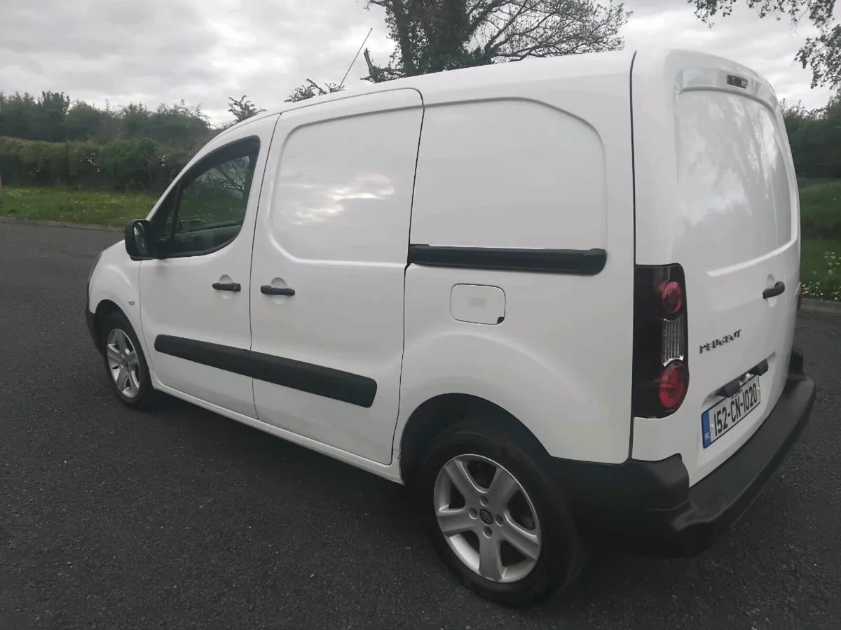 🚙🚙152 Peugeot Partner Immaculate condition 🚙🚙 - Image 3