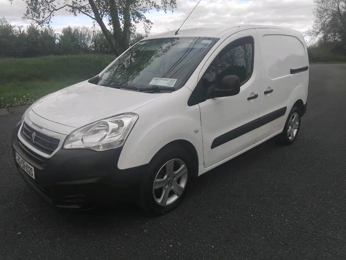 🚙🚙152 Peugeot Partner Immaculate condition 🚙🚙 - Image 4