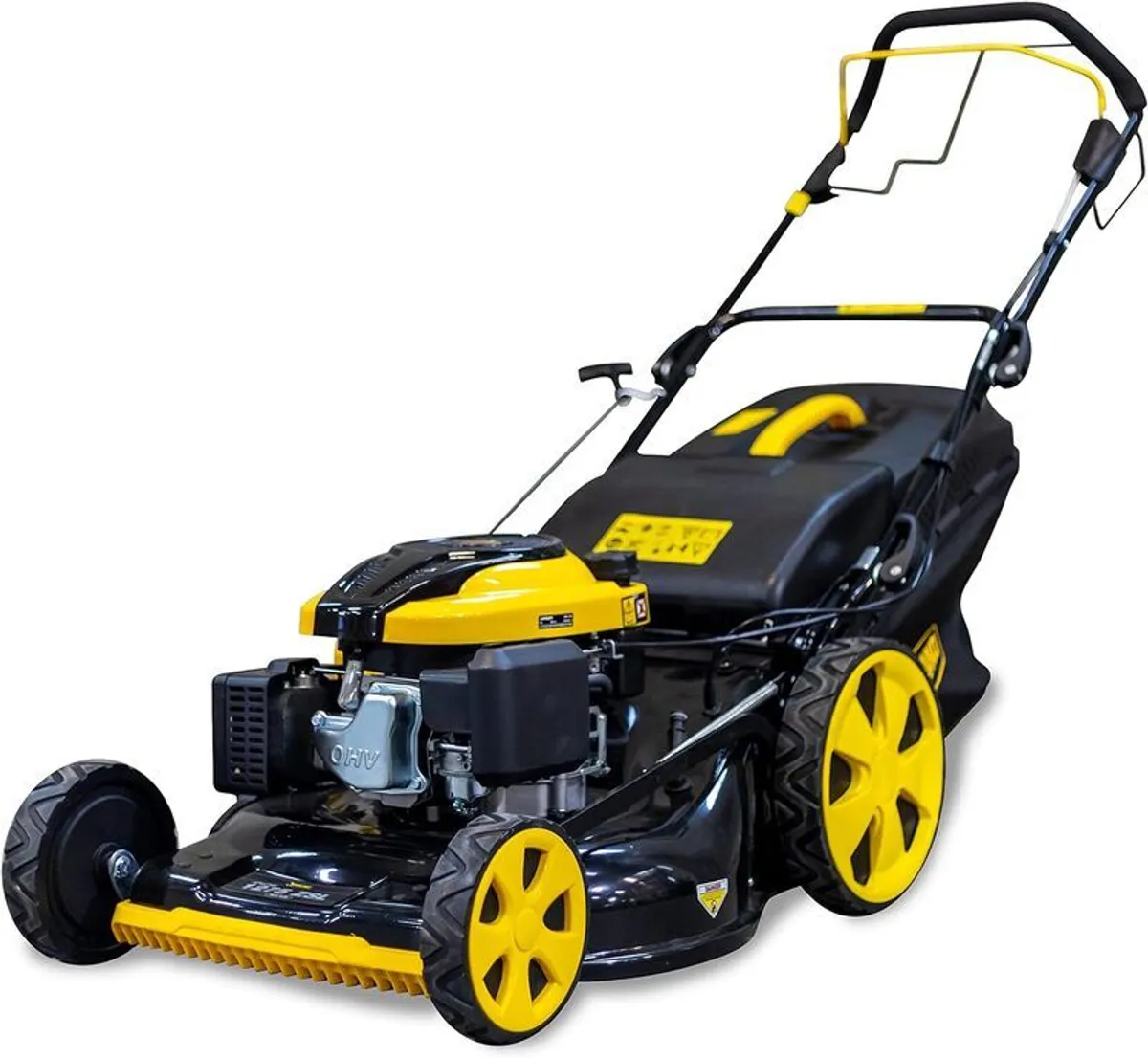 Lawnmowers 5 Year Engine Warranty 10 Year Deck Warranty - Image 1