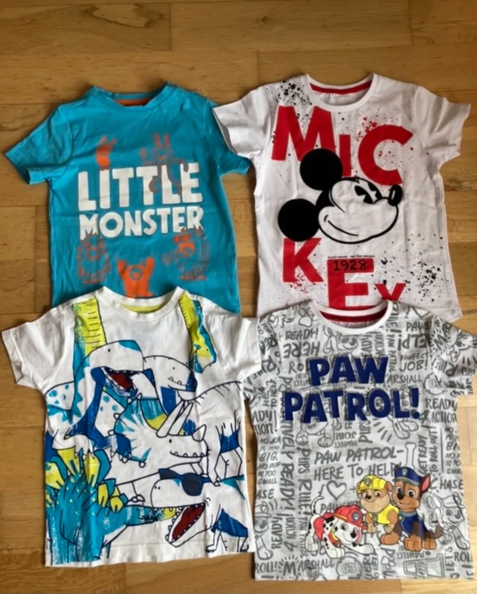 Tops 5-6y - Image 1