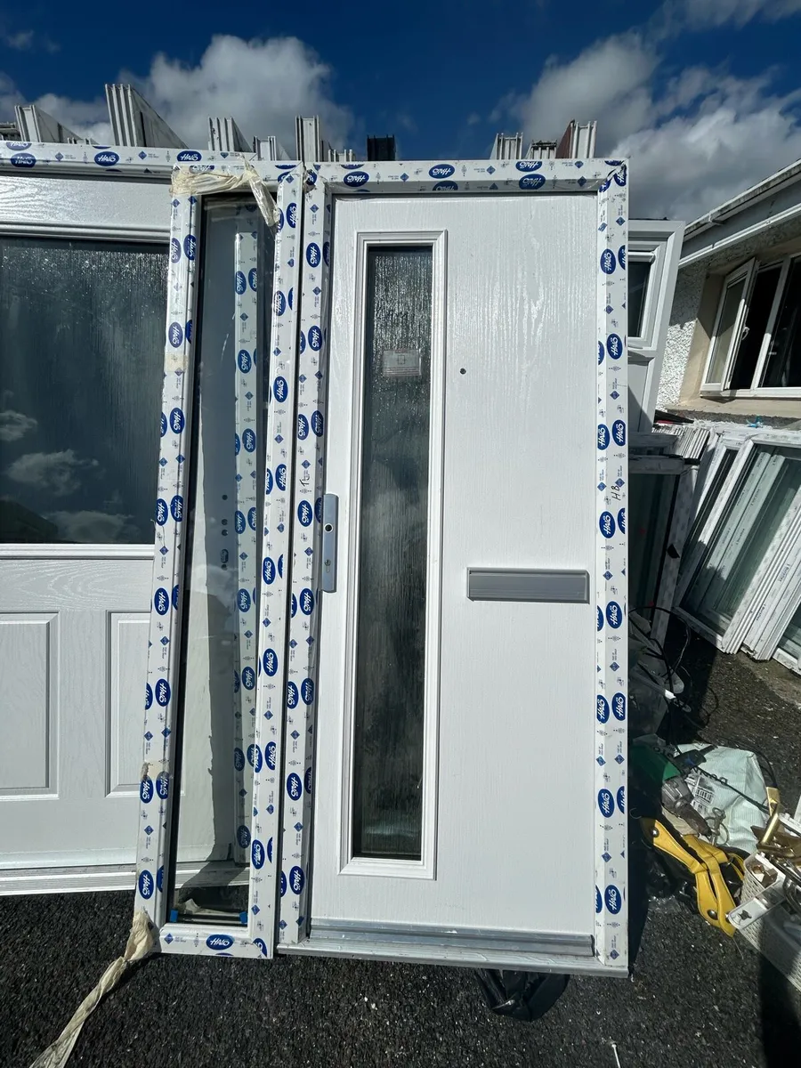 PVC door - Image 2