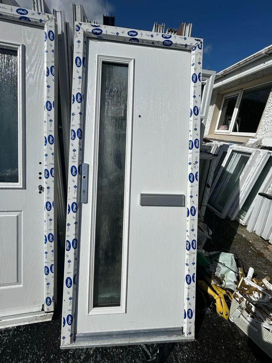 PVC door - Image 4