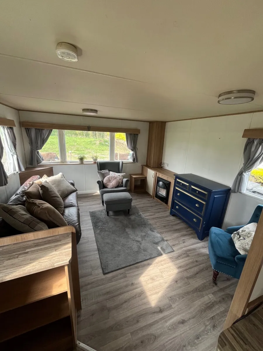 Mobile Home Static Caravan  Horizon 2011 3 Bedroom - Image 3