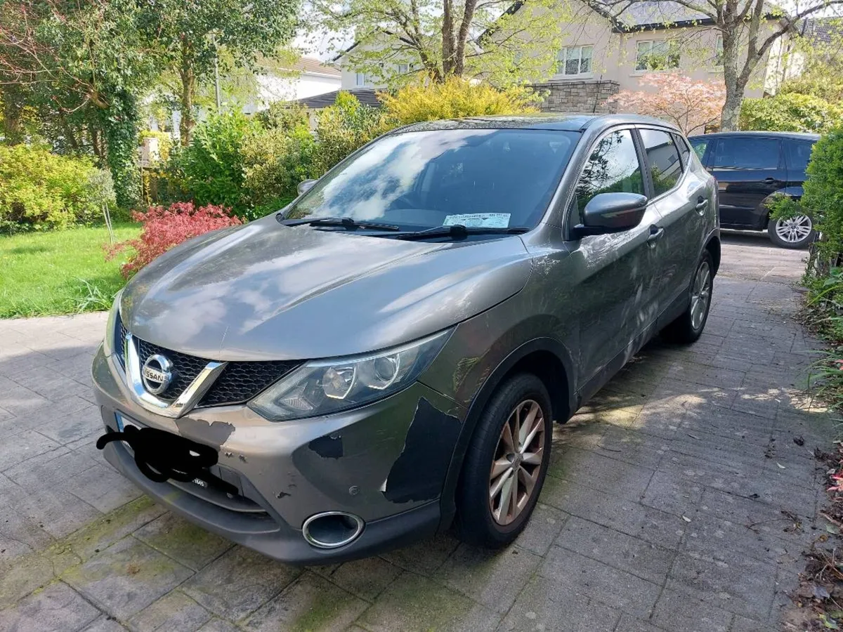 2014 Qashqai - Image 3