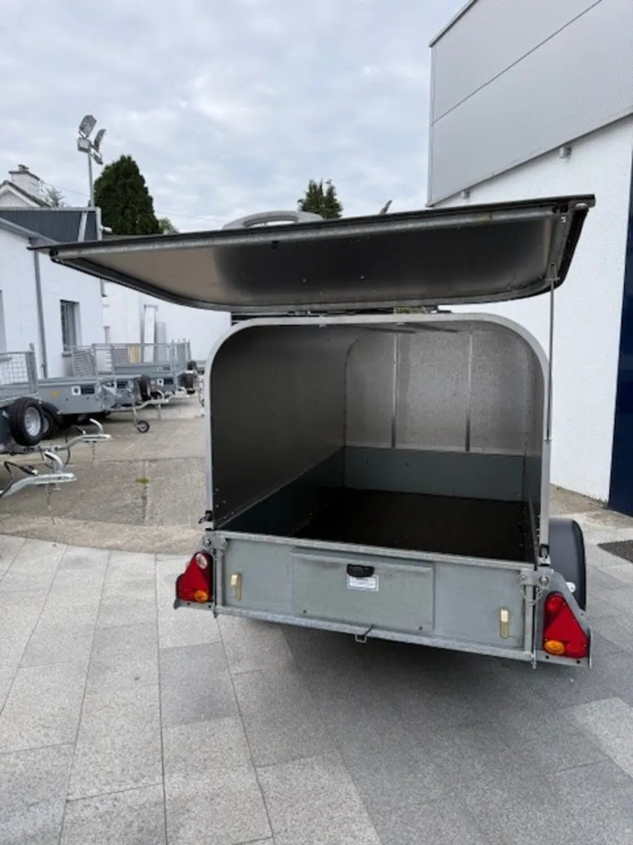 T835012 New 6' x 4' x 45"" Ifor Williams xxx - Image 3