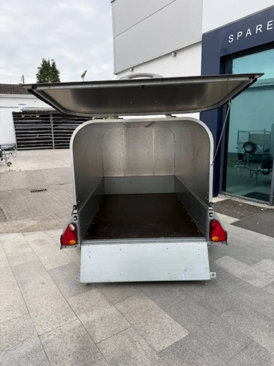 T835012 New 6' x 4' x 45"" Ifor Williams xxx - Image 4