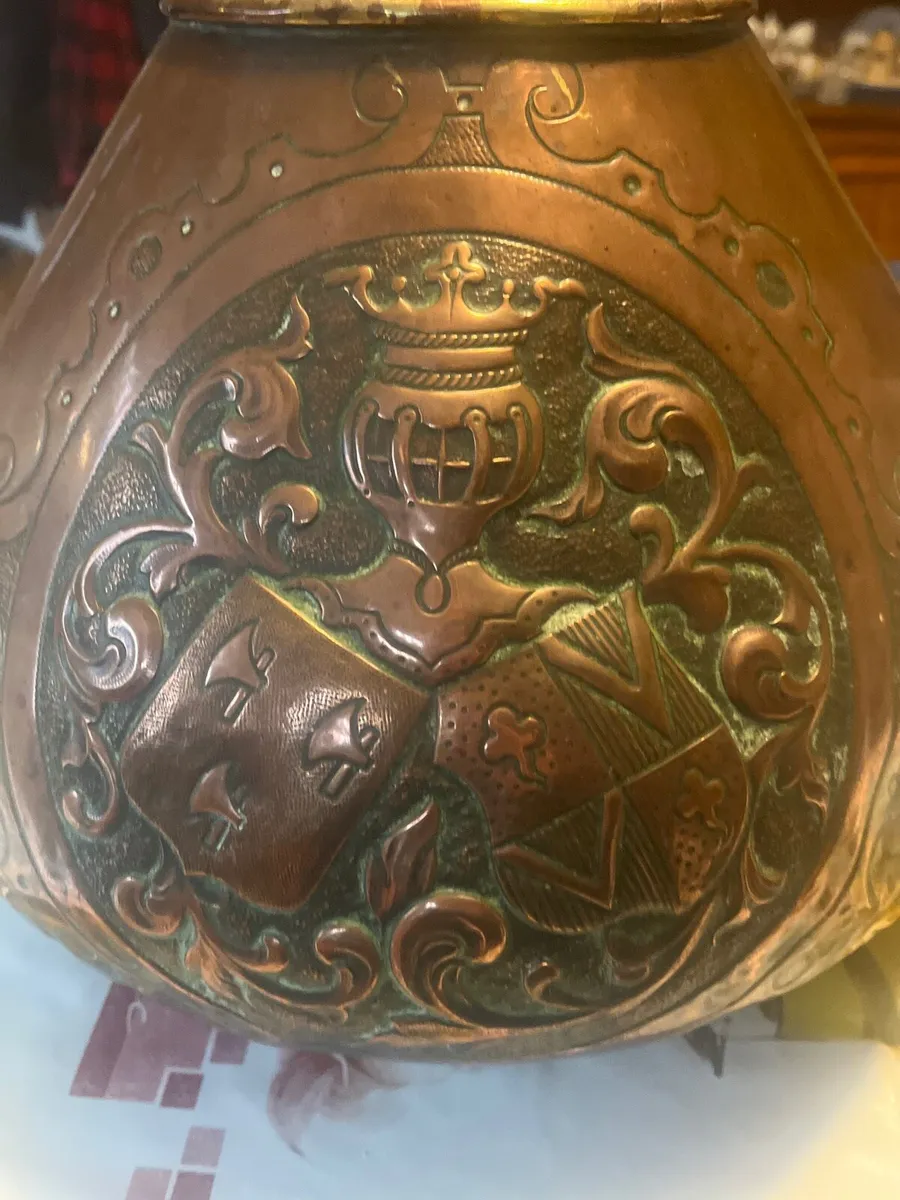 Copper pot - Image 2