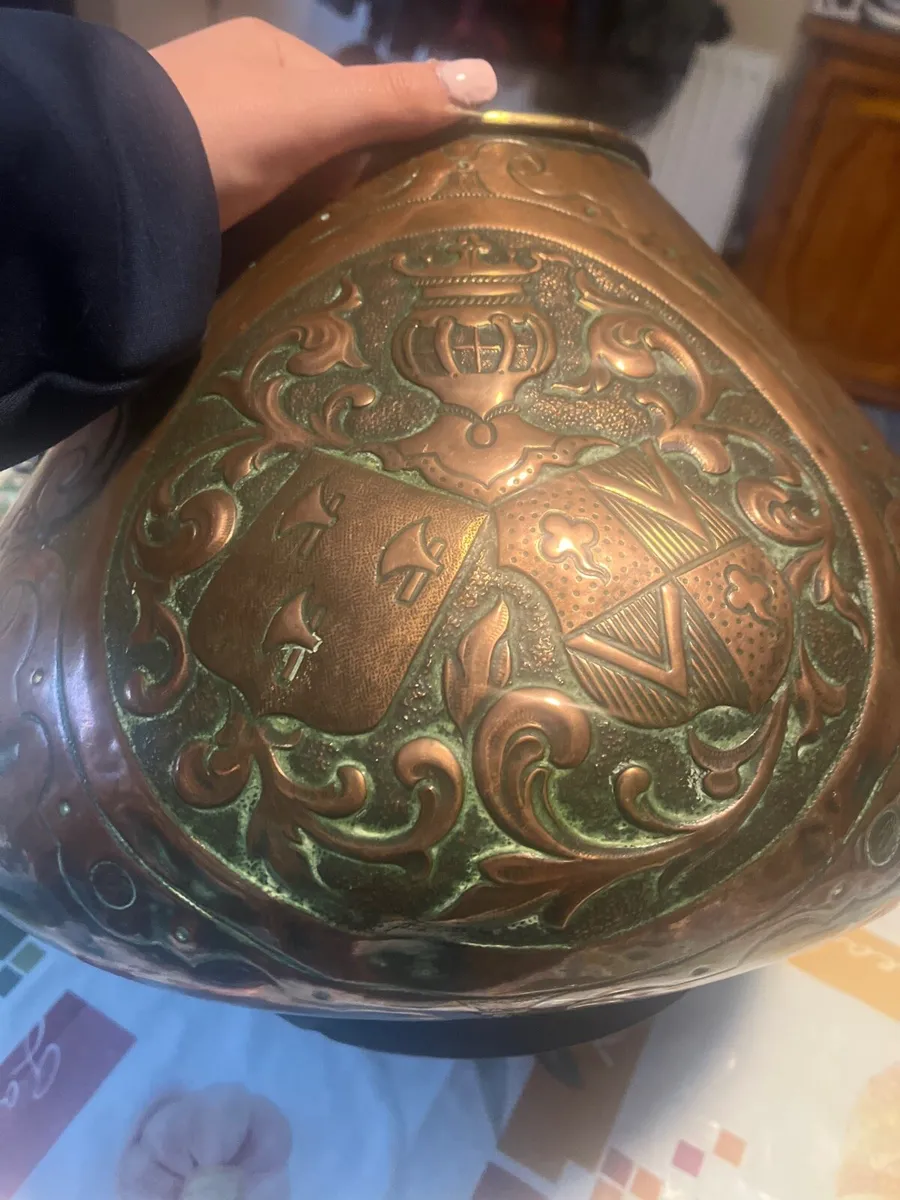 Copper pot - Image 3