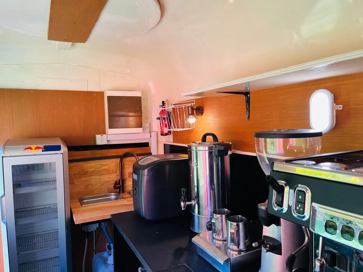 Coffee Cart - Image 2