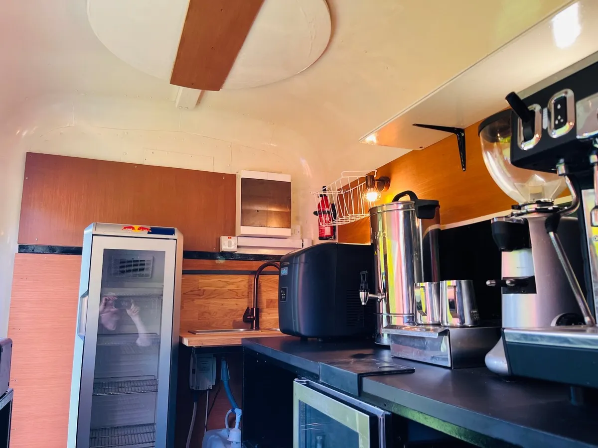 Coffee Cart - Image 3