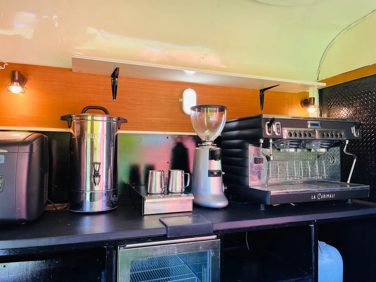 Coffee Cart - Image 4