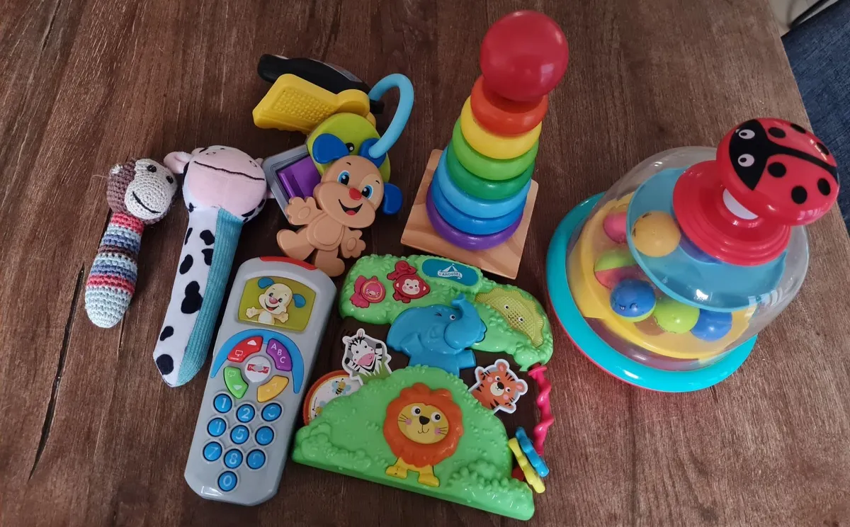 Baby toys