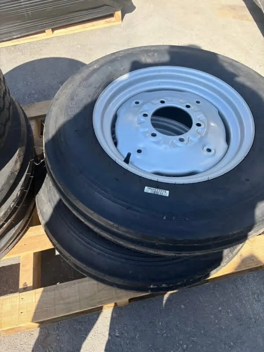 Massey Ferguson wheels - Image 2