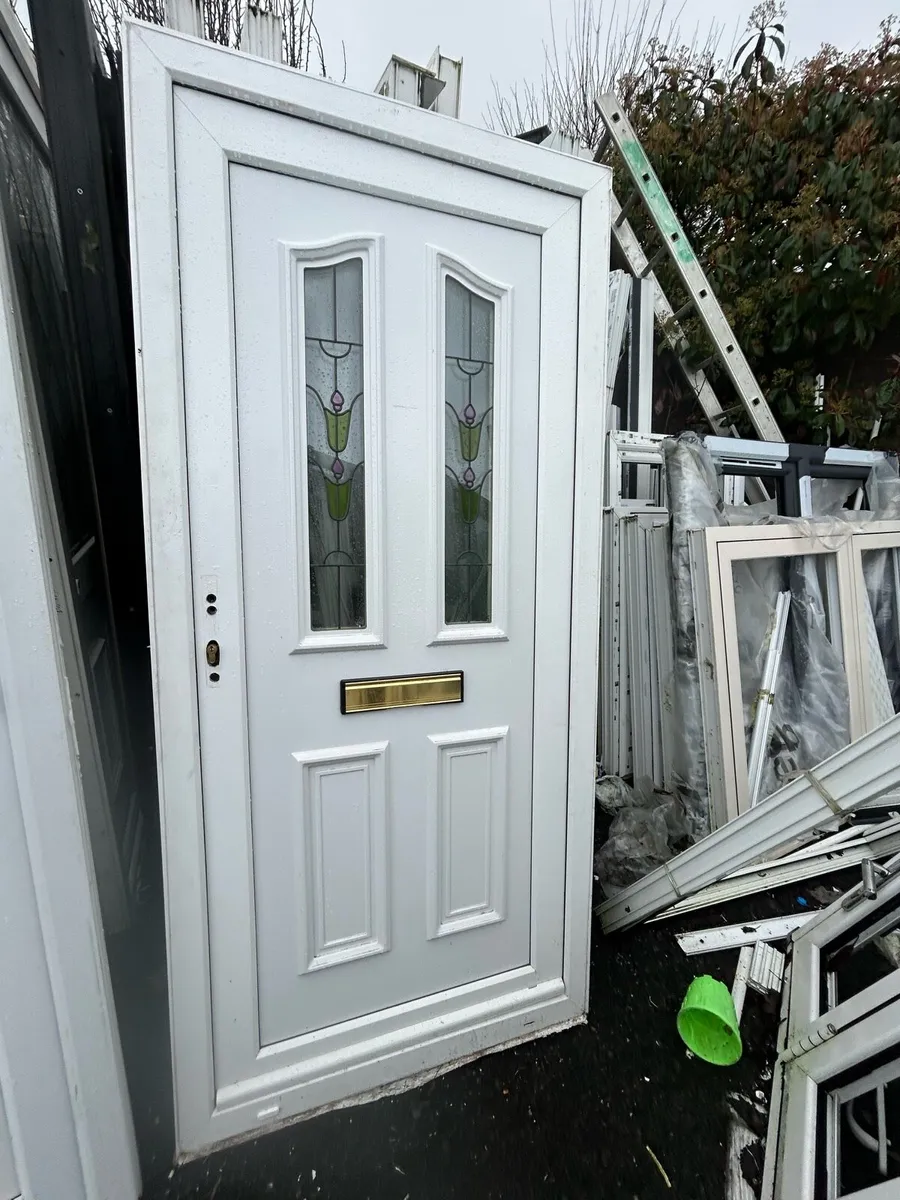 PVC door - Image 3