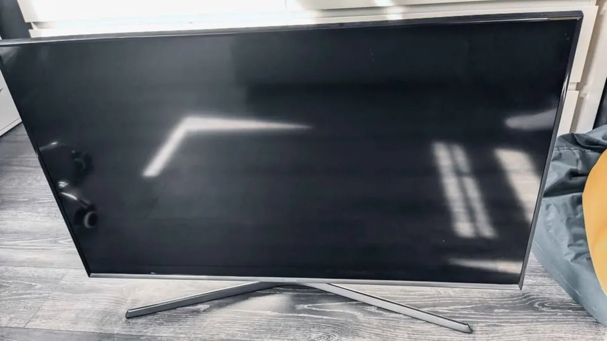 Samsung UE43J5500AK 43" Full HD Smart TV Wi-Fi Bla