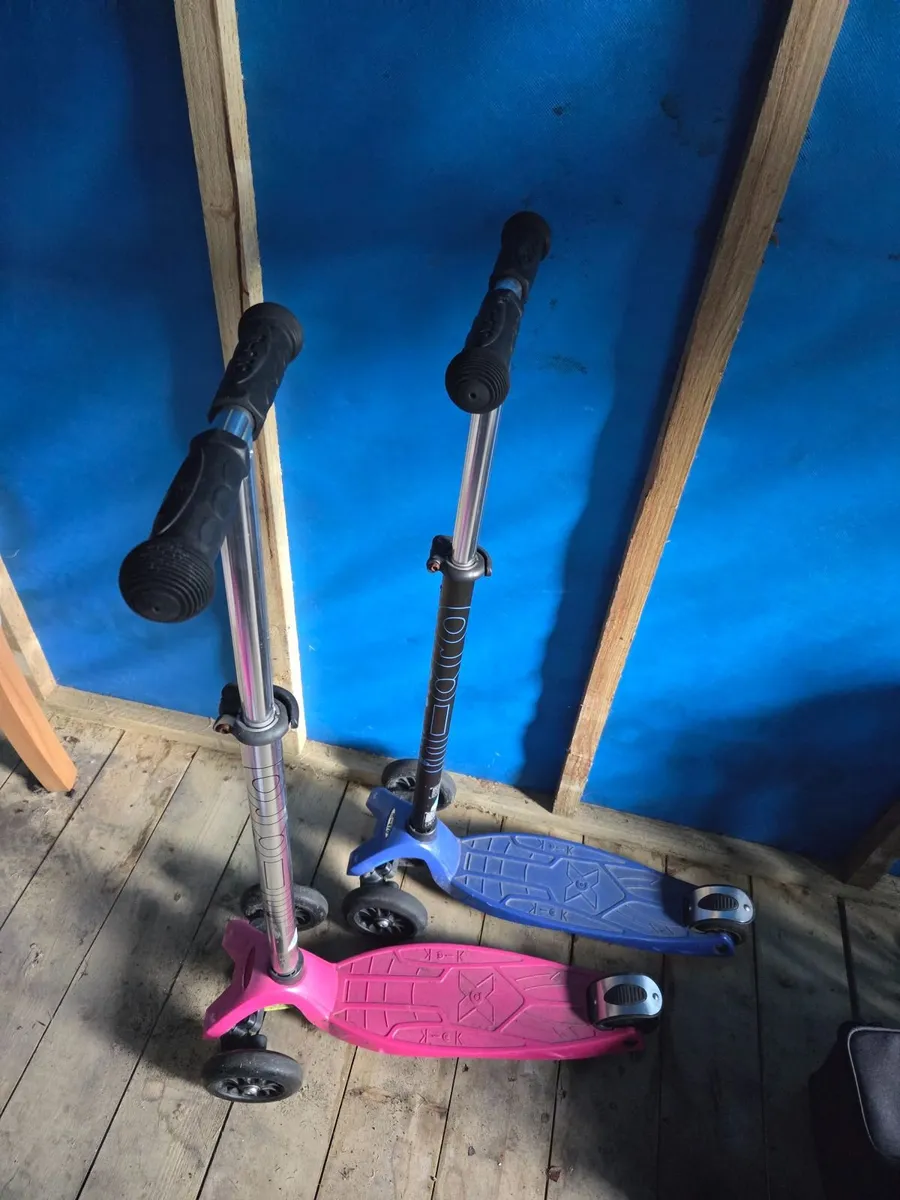 Scooters *2