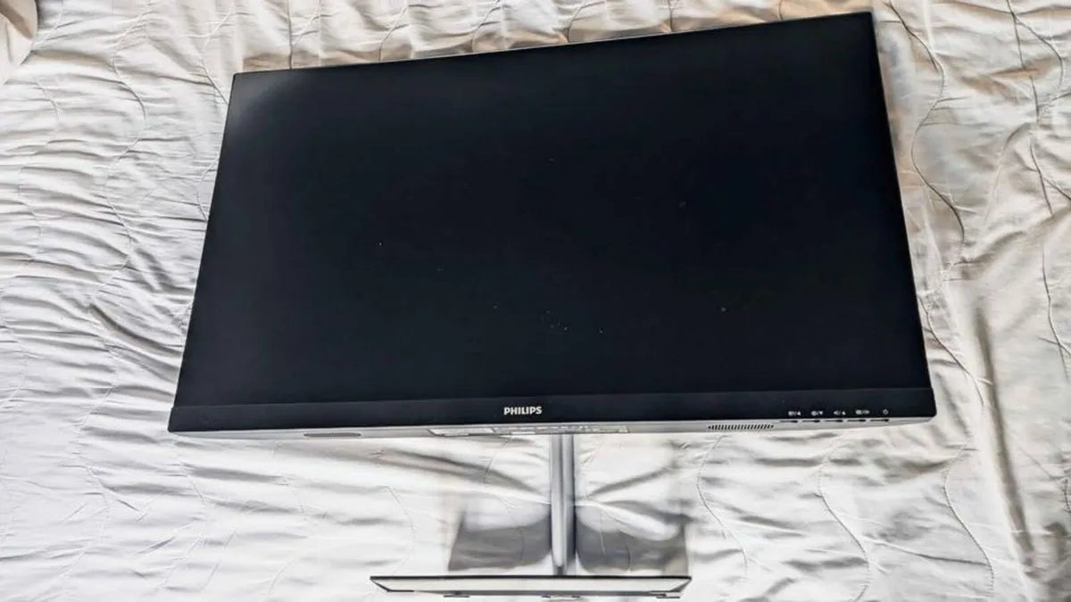 PHILIPS 272E1 27" 144Hz Gaming Monitor