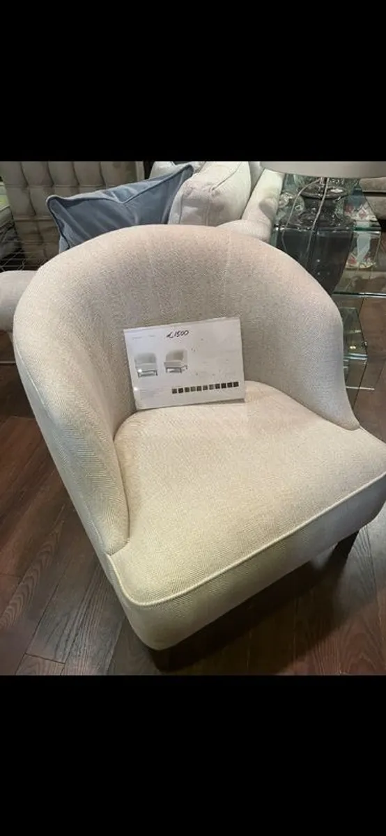 armchair - Image 1